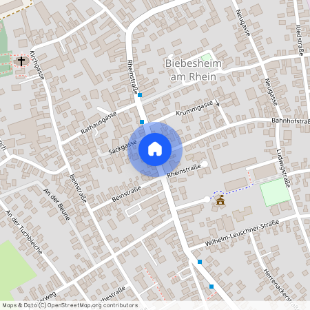 64584 Hessen - Biebesheim