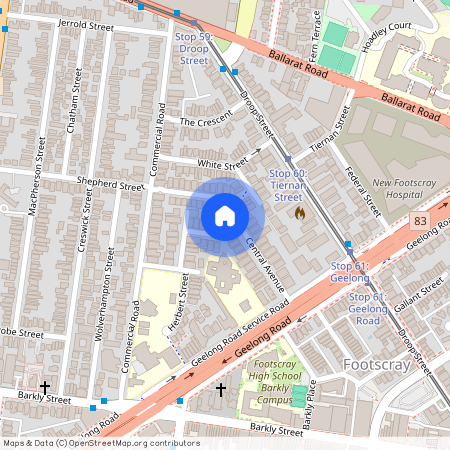 26 Central Avenue, Footscray VIC 3011