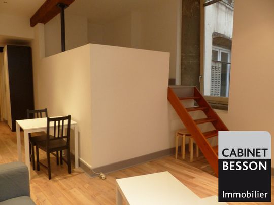 Location Appartement 1 pièce 31m² GRENOBLE 38000 - Photo 1