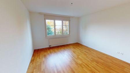 Familienwohnung im Grünen - Foto 3