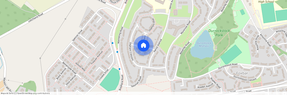 Marmion Road, Paisley, PA2