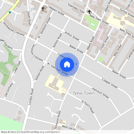 Tennyson Road, LU1 3RT