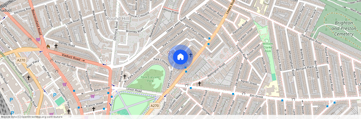 Trinity Street, 7, BN2 3HN, Brighton