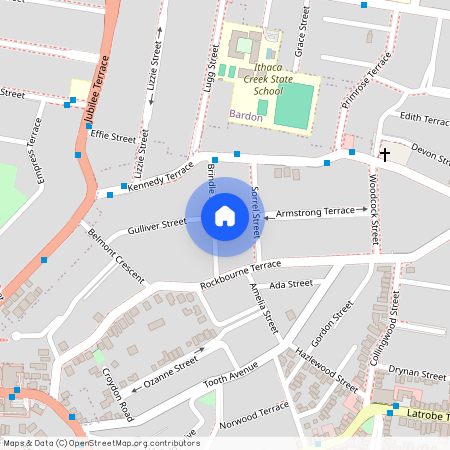 21 Brindle Street, Paddington, QLD 4064