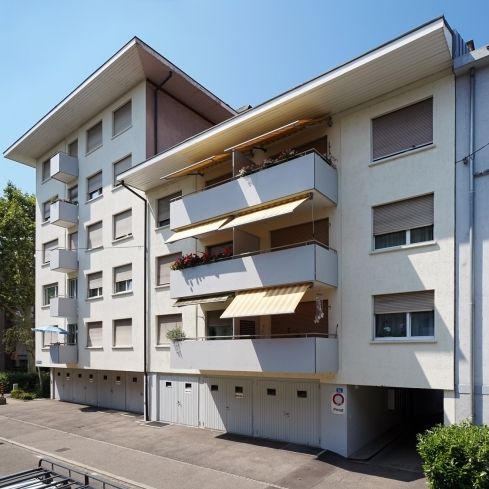 Votre appartement au Schützenmattpark - Photo 1