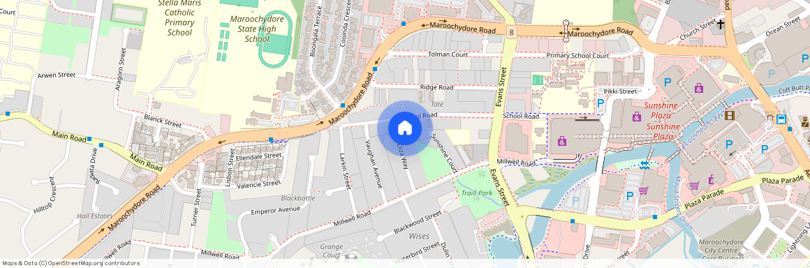 2/5 Eliza Way, Qld 4558, Maroochydore