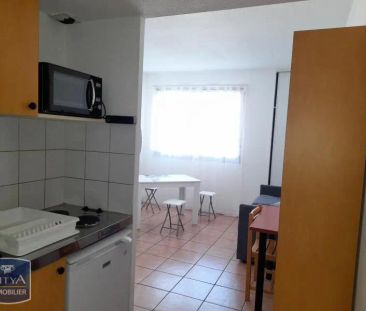 Appartement à louer 1 pièce 23m² - Photo 4