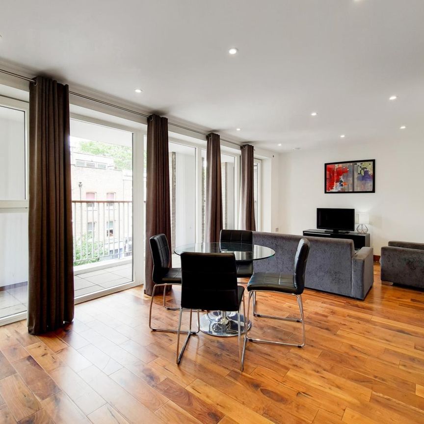 Stephen Court, 5 Diss Street, Shoreditch - Photo 1