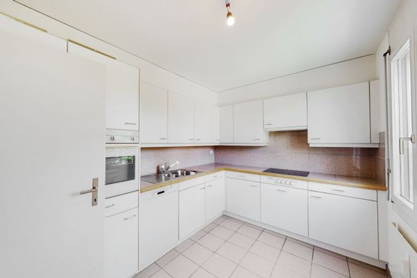 Generous duplex apartment in Riehen - Foto 1