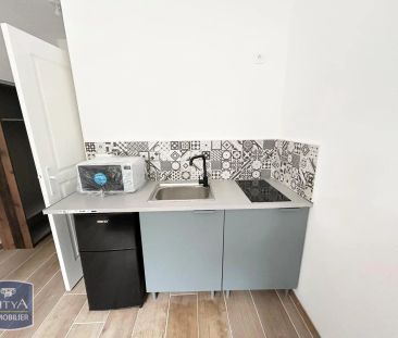 Appartement à louer 1 pièce 16.72m² - Photo 2