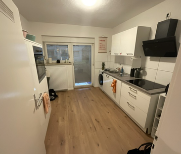 Gemütliche 2-Zimmer-Etagenwohnung in Duisburg - Foto 2