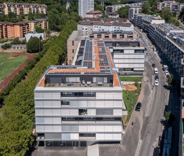 1.5 pièces avec balcon à Vevey ! - Foto 4