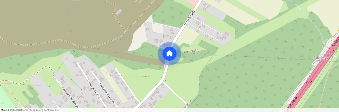 ul. Furgoła, Czerwionka-Leszczyny, Czerwionka-Leszczyny, rybnicki, śląskie