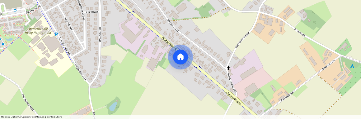 Opitterkiezel 46c, 3960 Bree