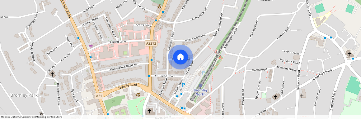 Ronalds Road, Bromley, BR1