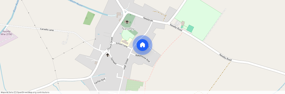 Knights Hill, Naseby