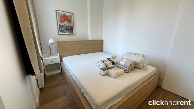 T2 meublé au dernier étage – Colombes – Cave incluse - Photo 1