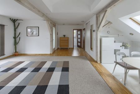 Mieszkanie do wynajęcia 3 pokoje Kazimiery Iłłakowiczówny, Poznań 75 m² - Фото 5