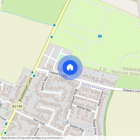 Charlie Drive, Bracklesham Bay, Chichester, PO20