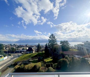 Appartement de 3.5 pièces au 2ème étage avec poêle suédois et grand... - Photo 4