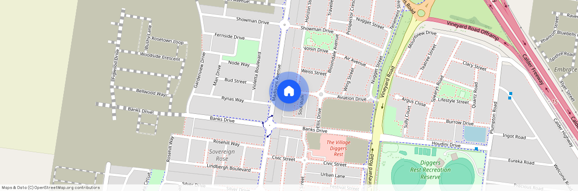 25 Soul Walk, Vic 3427, Diggers Rest