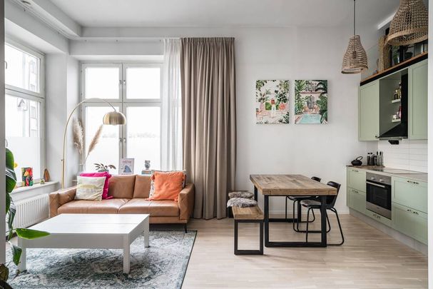 Essinge Brogata, Stockholm - Foto 1