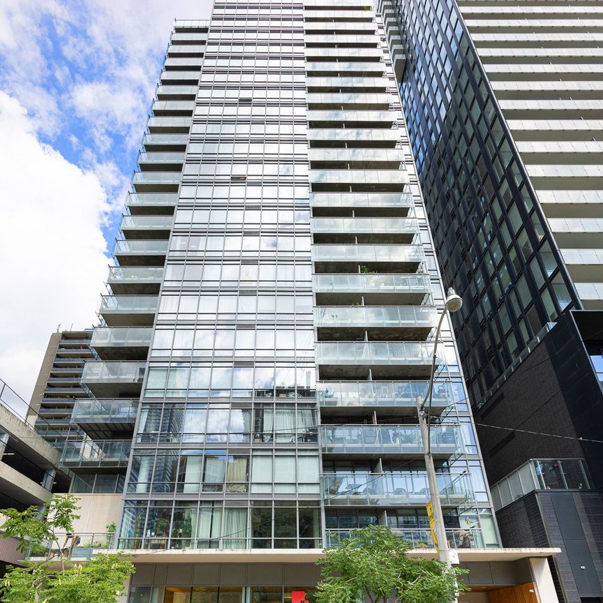 For Lease - 22 Wellesley Street Unit# 1108, Toronto, Ontario - Photo 1