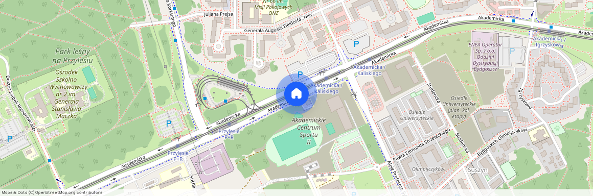Nowy Fordon, Bydgoszcz, kujawsko-pomorskie