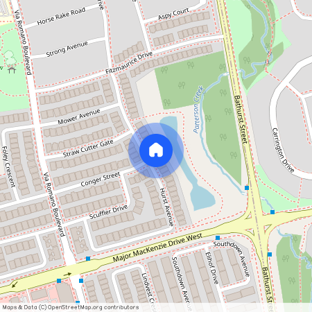 63 Hurst Avenue, Vaughan