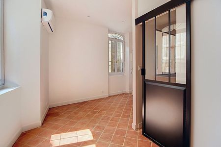 À LOUER - EN EXCLUSIVITÉ À LORGUES - T2 DE 25,89m² - Photo 4