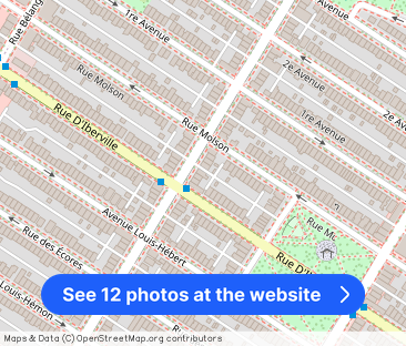 Mieszkanie na wynajem - 54 m² - 5 pokoi - Photo 1