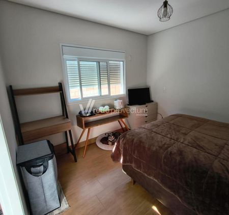 Casa Térrea Mobiliada Para Locação – Residencial Porto Alegre | Betel – Paulínia - Foto 2