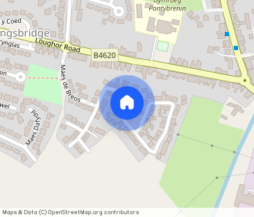 Beauchamp Walk, Gorseinon - Photo 1