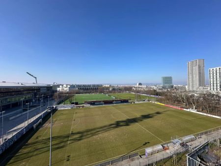 Viola Park – Ihre Wohlfühloase am Laaer Berg - 3 -Zimmer-Wohnung mit geräumiger Terrasse - Photo 2