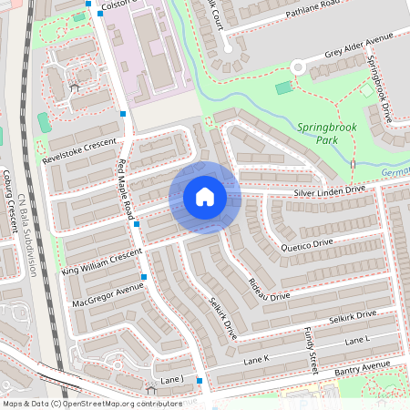 33 Silver Linden Drive, Richmond Hill