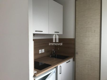 Location Appartement 1 pièce 22m² STRASBOURG 67100 - Photo 3