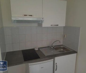 Appartement à louer 1 pièce 23.42m² - Photo 4