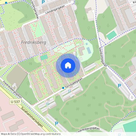 Tornsvalegatan 45, 724 72, Västerås