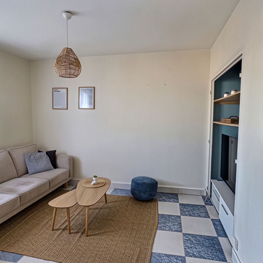 Appartement A LOUER MEUBLE Clermont-Ferrand - Secteur Chambrettes / Chanteranne / La Gauthière - Photo 1