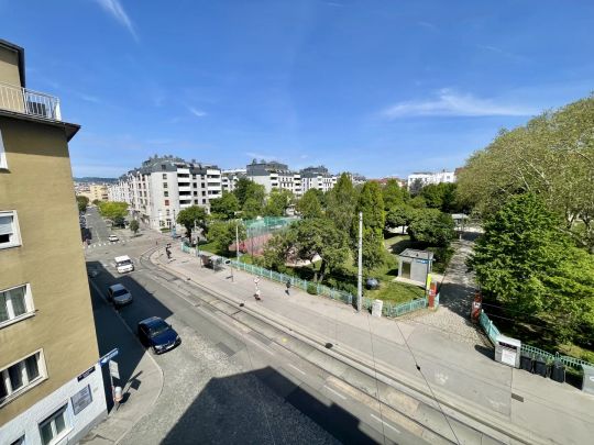 NÄHE U4 MEIDLING+U6 NIEDERHOFSTRASSE - SONNIGE ALTBAUWOHNUNG MIT GRÜNBLICK - Photo 1