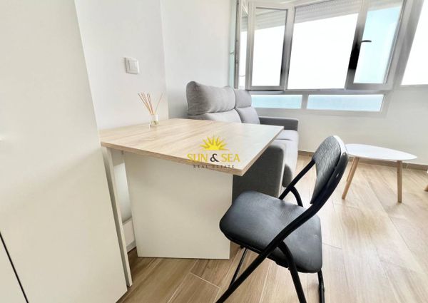 1 BEDROOM APARTMENT IN TORREVIEJA