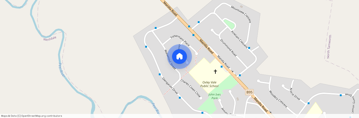 14 James Pl, NSW 2340, Oxley Vale