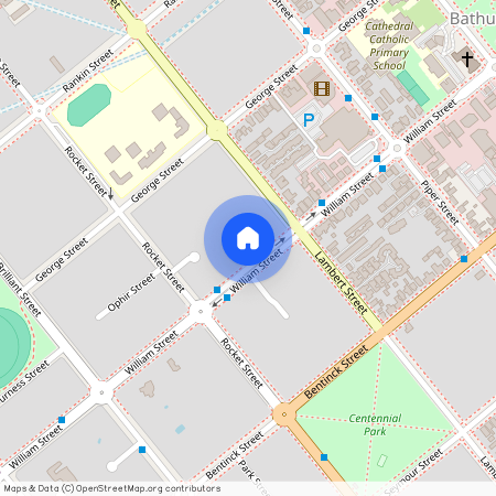 1/175 William Street, 2795, Bathurst Nsw