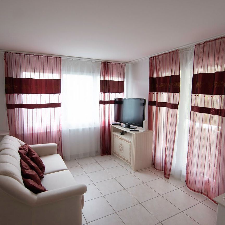 2.5 Zimmer, 65 m², 1. Stock - Foto 1