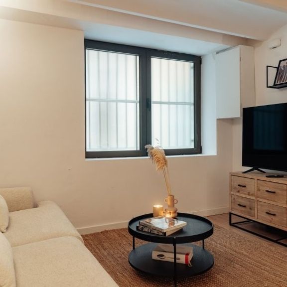 1 room luxury Apartment for rent in Barcelona, Spain - Foto 1