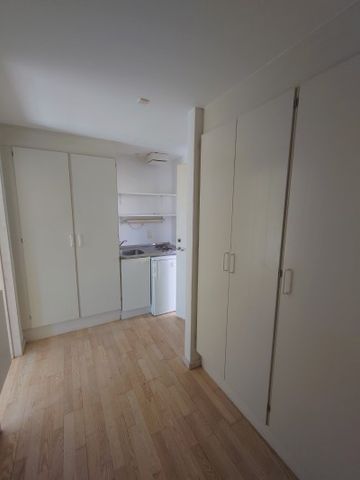 1½-værelses studiebolig - Photo 5