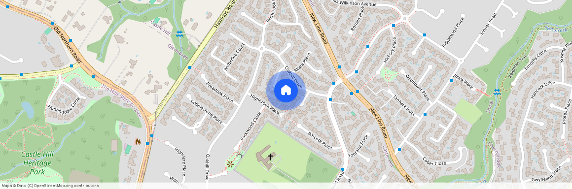 7 Mahogany Court, Castle Hill