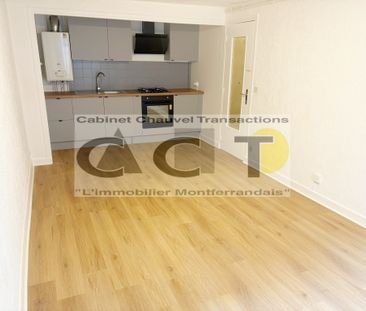 Location Appartement 2 pièces 41m² CLERMONT FERRAND 63100 - Photo 1