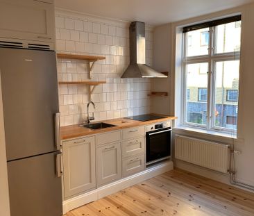 Kommendörsgatan, Göteborg - Foto 1