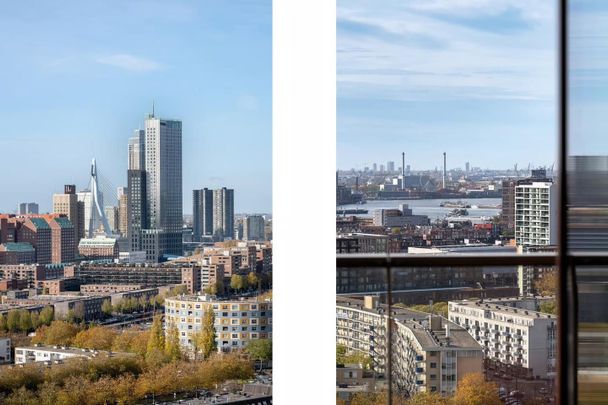 Appartement te huur: Piekstraat 335 3071 EL Rotterdam - Foto 1